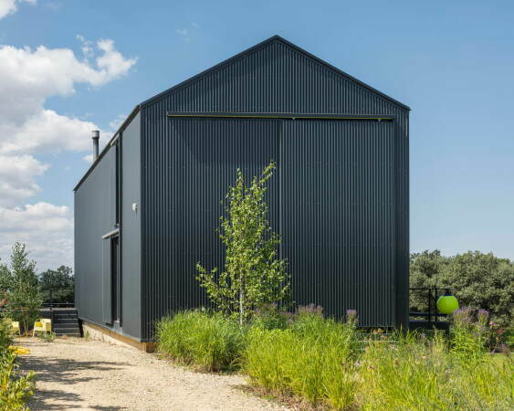 Alberich-Rodriguez Arquitectos in Zentralspanien