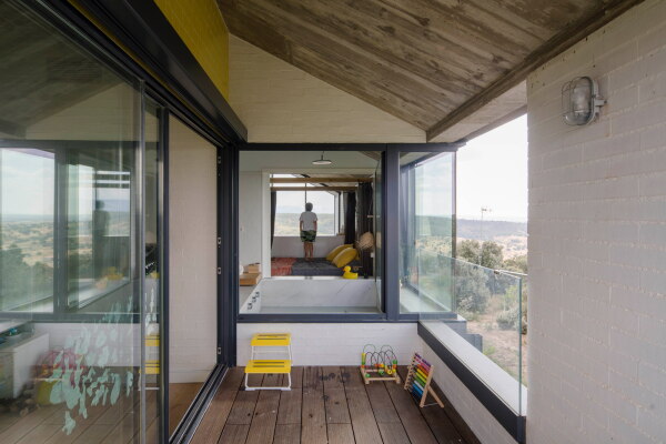 Alberich-Rodriguez Arquitectos in Zentralspanien