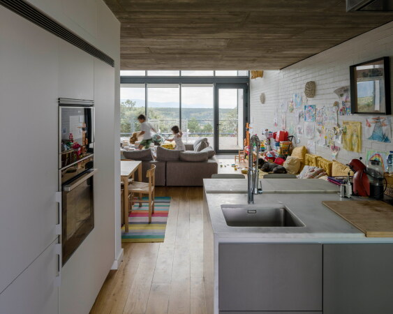 Alberich-Rodriguez Arquitectos in Zentralspanien