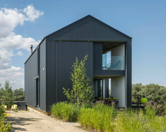 Alberich-Rodriguez Arquitectos in Zentralspanien