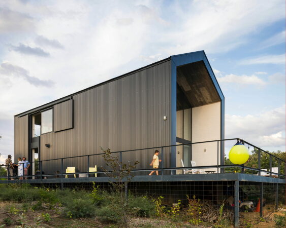 Alberich-Rodriguez Arquitectos in Zentralspanien