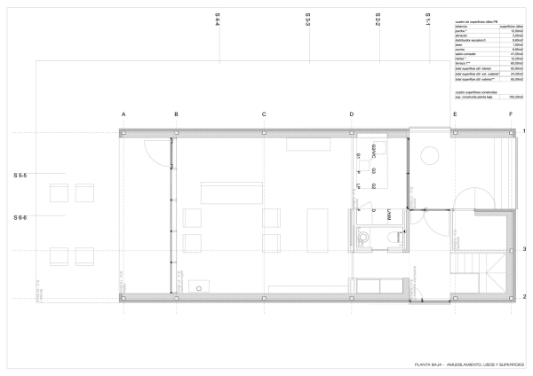 Alberich-Rodriguez Arquitectos in Zentralspanien