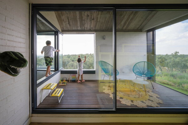 Alberich-Rodriguez Arquitectos in Zentralspanien