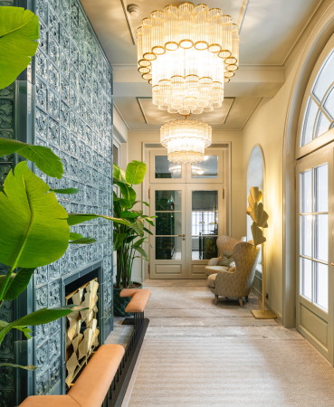 Gesch�ftshaus und Villenumbau von Gigon/Guyer