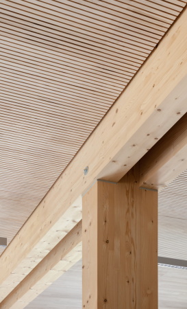 Unigebude in Witten von Kaden + Lager