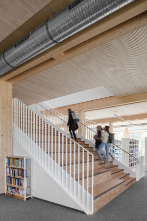 Unigebude in Witten von Kaden + Lager