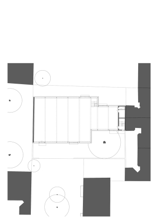 Atelier in Berlin von Pasztori Simons