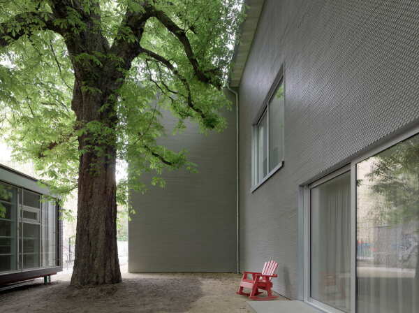 Atelier in Berlin von Pasztori Simons