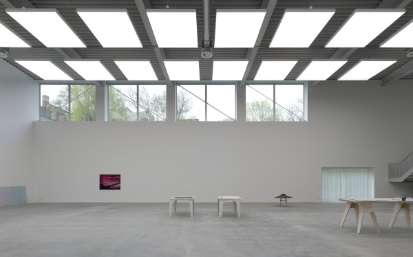 Atelier in Berlin von Pasztori Simons