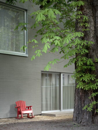 Atelier in Berlin von Pasztori Simons