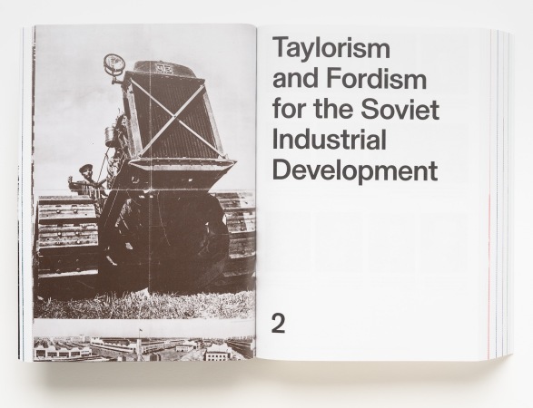 Amerikanizm in Russian Architecture