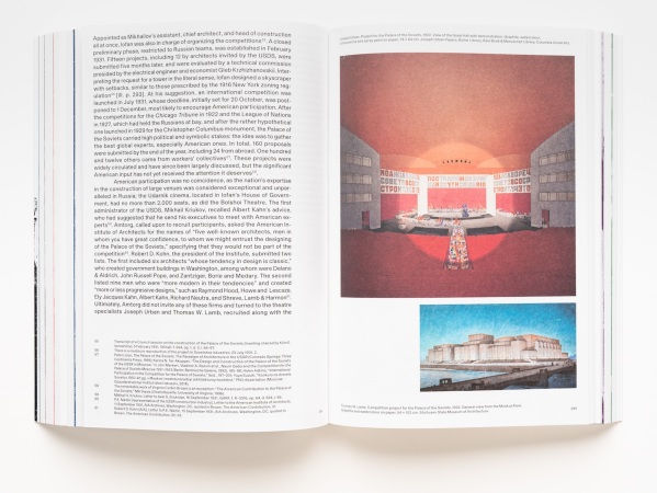 Amerikanizm in Russian Architecture