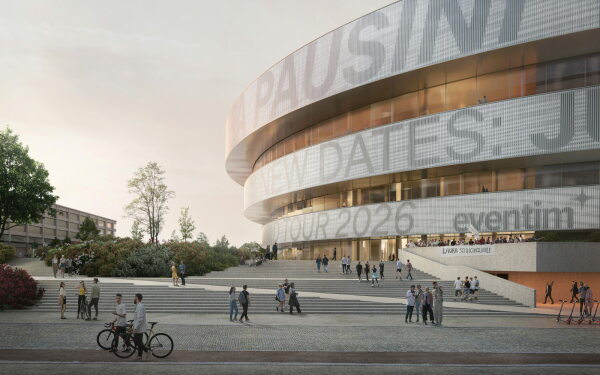 David Chipperfield Architects und Arup planen in Mailand