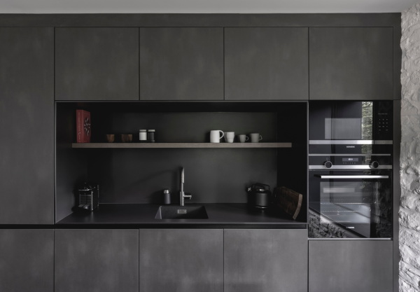 Sanierung und Neubau von Jones Architects in Wales