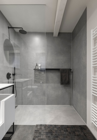 Sanierung und Neubau von Jones Architects in Wales