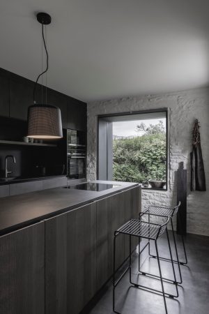 Sanierung und Neubau von Jones Architects in Wales