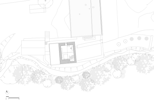 Grundriss 2. Obergeschoss