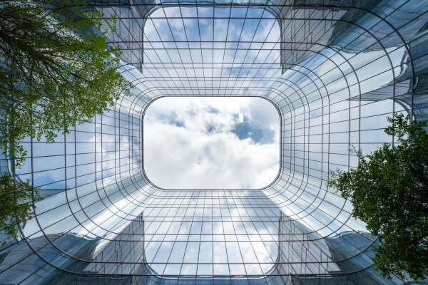 Unternehmenszentrale von Zaha Hadid Architects