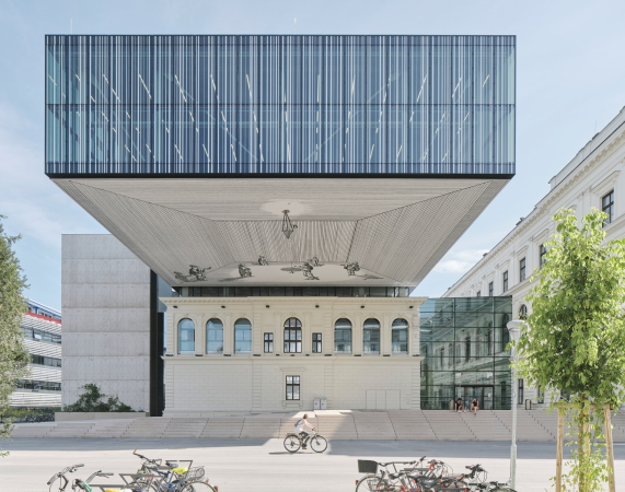 Universitätsbibliothek, Universität Graz