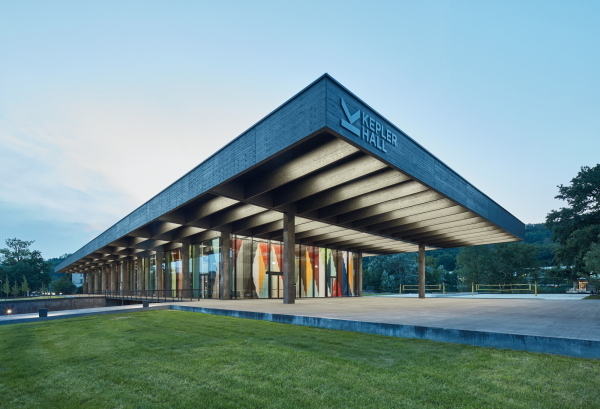 Kepler Hall, Johannes Kepler Universität Linz