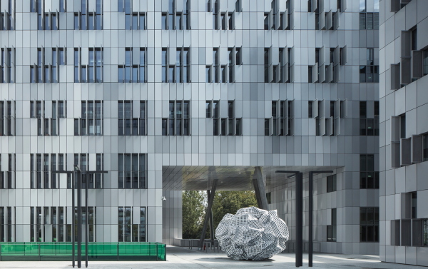 Campus der Medizinischen Universität Graz