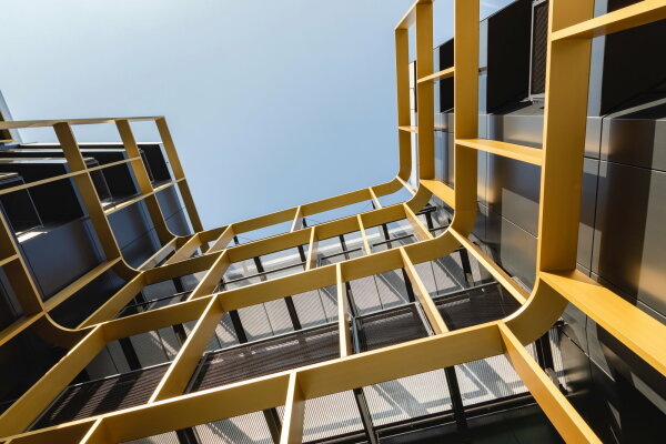 Zum Brohaus von kadawittfeldarchitektur in Berlin