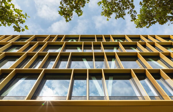 Zum Brohaus von kadawittfeldarchitektur in Berlin