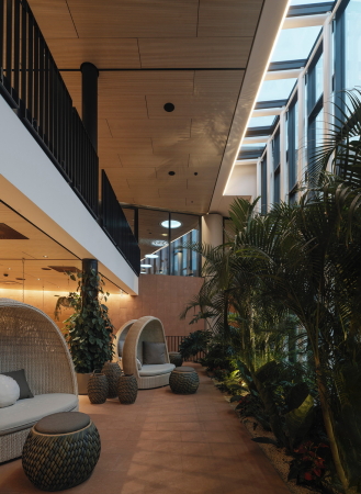 Therme von Mario Botta Architetti bei Zrich