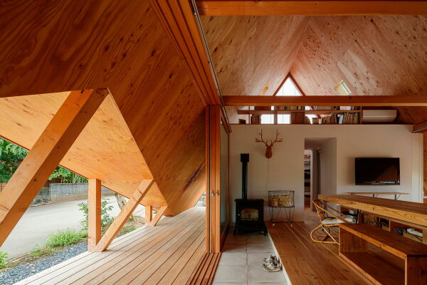 Takeru Shoji Architects in Niigata