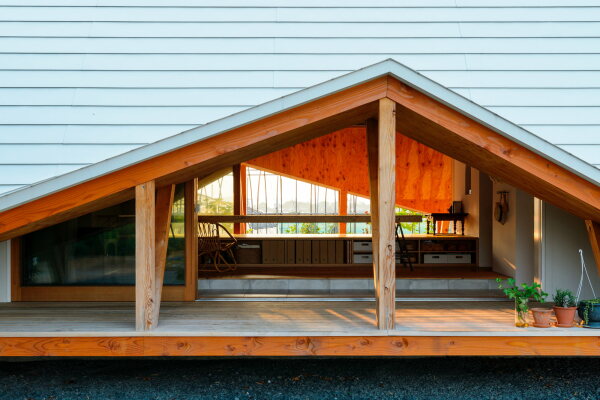 Takeru Shoji Architects in Niigata