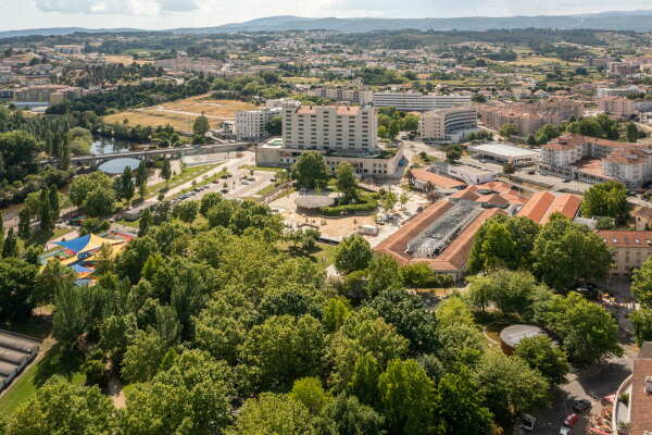 Infopoint in Chaves von AND-R