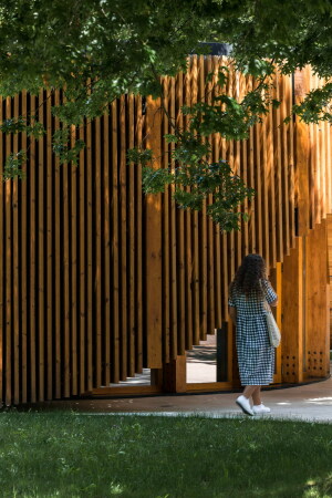 Infopoint in Chaves von AND-R