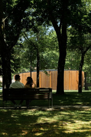 Infopoint in Chaves von AND-R