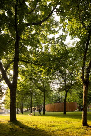 Infopoint in Chaves von AND-R