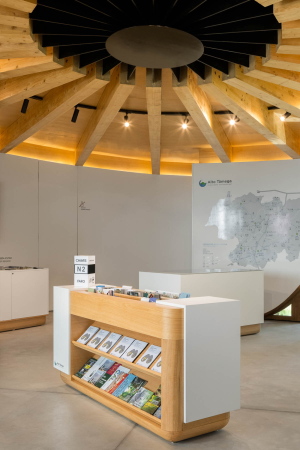 Infopoint in Chaves von AND-R