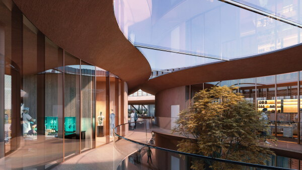 BIG planen in Aarhus