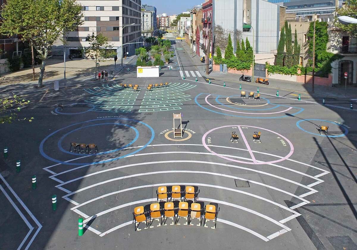 Die Stadt nach Corona / Buchtipp Urbane Resilienz Architektur und