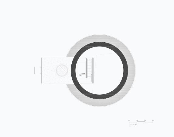 Grundriss 1. Obergeschoss