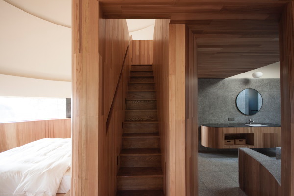 Gstehaus in der Provinz Jiangxi von ZJJZ