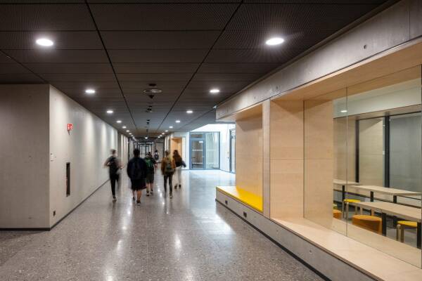 Schule in Kln von Hahn Helten Architektur