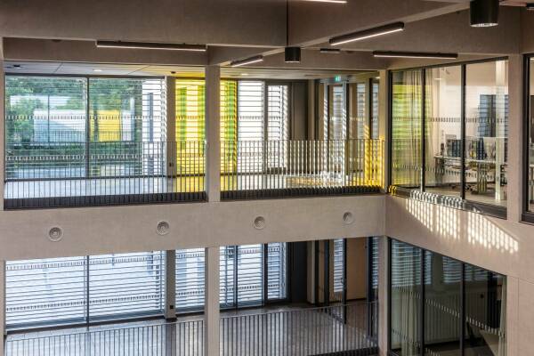 Schule in Kln von Hahn Helten Architektur