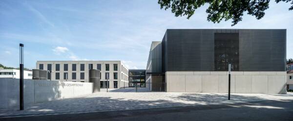 Schule in Kln von Hahn Helten Architektur