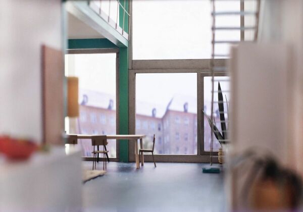 Ebenen an Gemeinschaft von Valentin Warminski