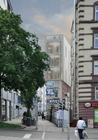 Backyard Stories von Fabian Fischer