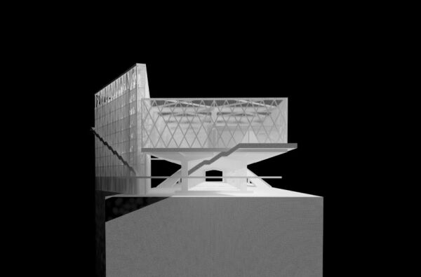 Inkore Berlin von Cornelius Menzel