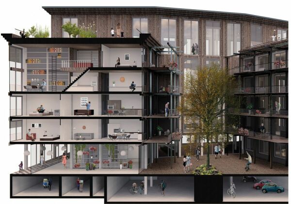 rethink. reuse. repurpose. von Elena Boermann