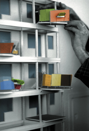 Modellfoto aus Enfin chez soi, Rhabilitation de Prfabriqus