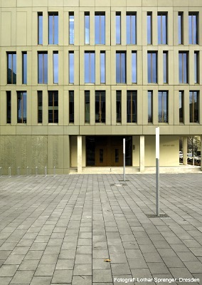 Hochschulbibliothek der HTW Dresden