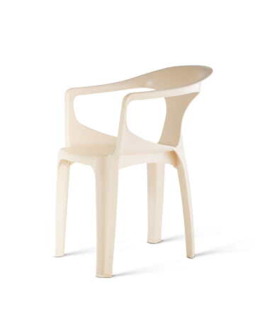 Henry Massonnet, Fauteuil 300 / Monobloc, Polypropylen, 1972