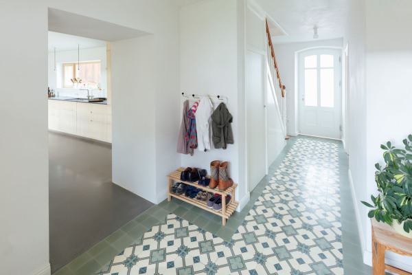 Bruchsteinhaus mit Scheune in Caan, Deutschland, 2016, Architektur: heltwerk Architekten